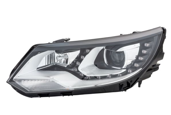 Hella 1ZS010748-331 Headlight - 1