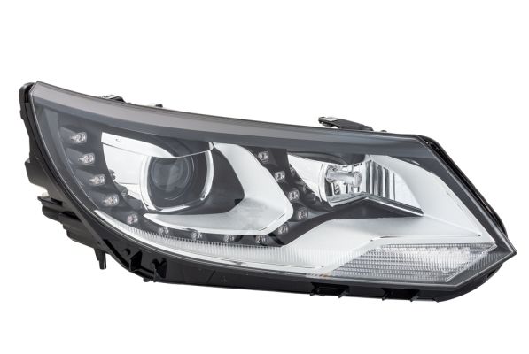 Hella 1ZS010748-341 Headlight - 1