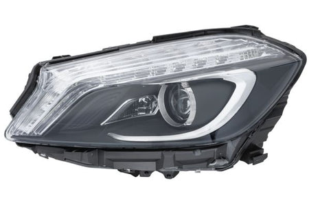Hella 1ZT010818-471 Headlight - 1