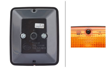Hella 2BA003236-027 Direction Indicator - 2