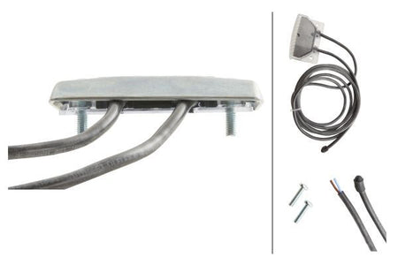 Hella 2BA008260-001 Direction Indicator - 2