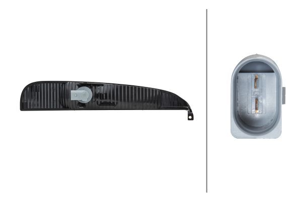 Hella 2BA247015-031 Direction Indicator - 2