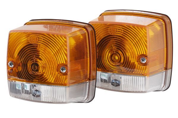 Hella 2BE003014-251 Direction Indicator - 1