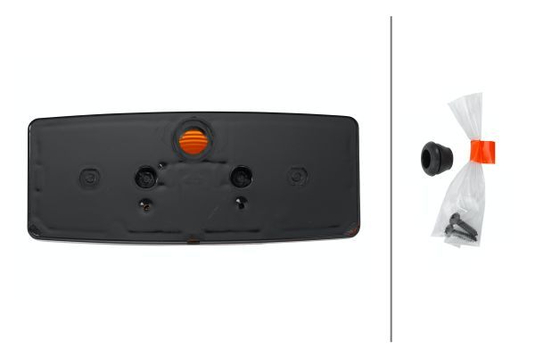 Hella 2BE003184-061 Direction Indicator - 2
