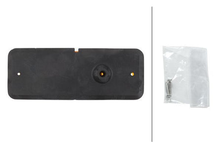 Hella 2BM006692-021 Auxiliary Direction Indicator - 2