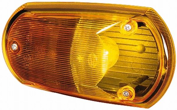 Hella 2BM008355-007 Auxiliary Direction Indicator - 1