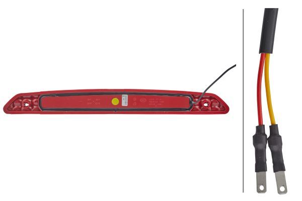 Hella 2DA343800-001 Auxiliary Stop Light - 2