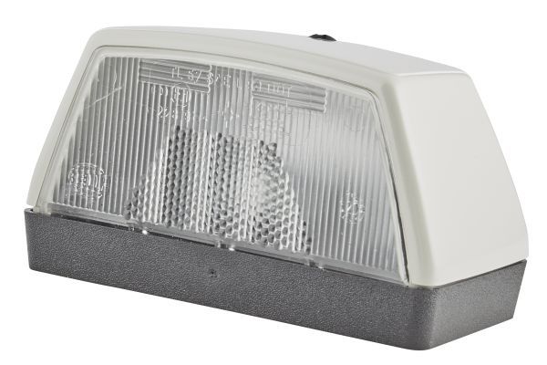 Hella 2KA003389-001 Licence Plate Light - 1