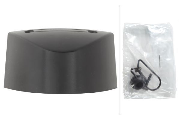 Hella 2KA007929-001 Licence Plate Light - 2
