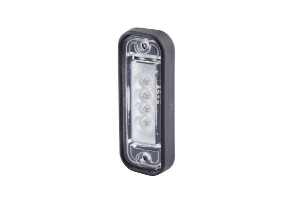 Hella 2KA010278-011 Licence Plate Light - 1