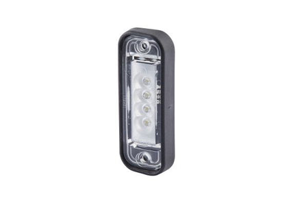 Hella 2KA010278-011 Licence Plate Light - 1