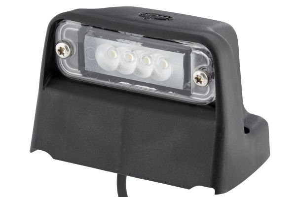 Hella 2KA010278-031 Licence Plate Light - 1