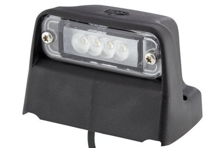 Hella 2KA010278-031 Licence Plate Light - 1