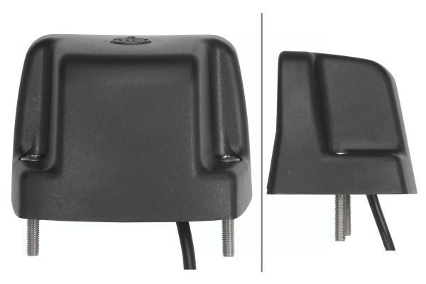 Hella 2KA010278-031 Licence Plate Light - 2
