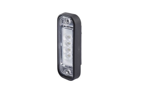 Hella 2KA010278-311 Licence Plate Light - 1