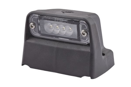 Hella 2KA010278-321 Licence Plate Light - 1