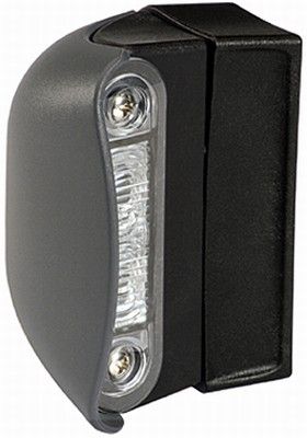 Hella 2KA959640-607 Licence Plate Light - 1