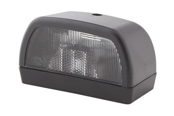 Hella 2KA998523-001 Licence Plate Light - 1