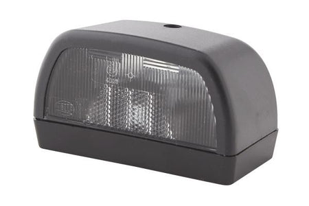 Hella 2KA998523-001 Licence Plate Light - 1