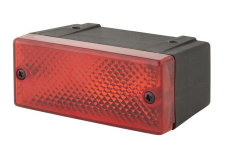 Hella 2NE006609-001 Rear Fog Light - 1