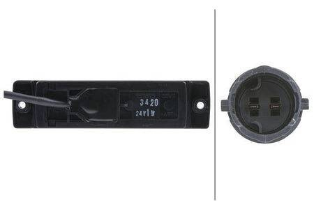 Hella 2PG008645-321 Position Light - 2