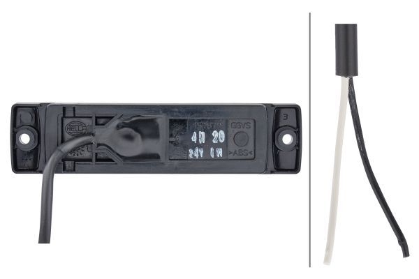 Hella 2PG008645-971 Position Light - 2