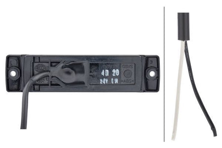 Hella 2PG008645-971 Position Light - 2
