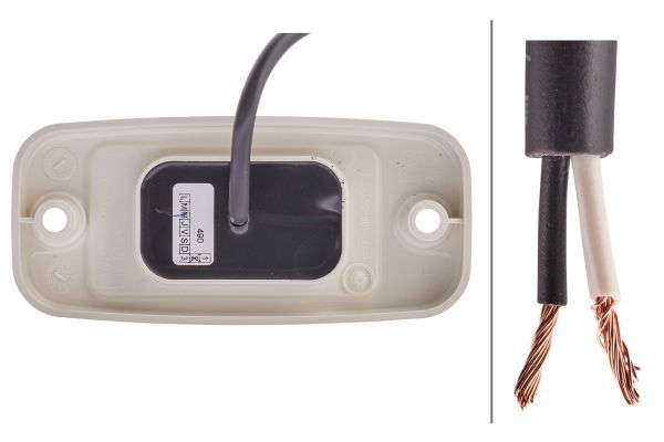 Hella 2PG345600-401 Position Light - 2