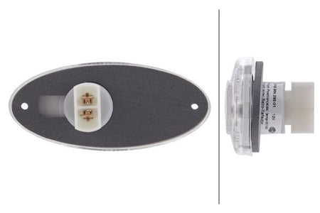 Hella 2PG964295-011 Position Light - 2