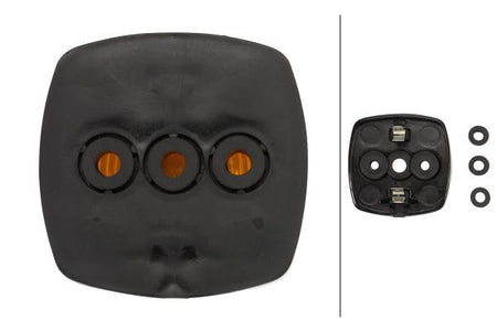 Hella 2PS003057-051 Side Marker Light - 2