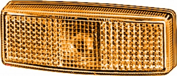 Hella 2PS006717-031 Side Marker Light - 1