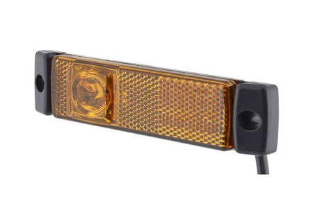 Hella 2PS008645-001 Side Marker Light - 1