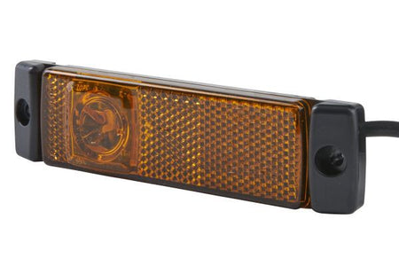 Hella 2PS008645-301 Side Marker Light - 1
