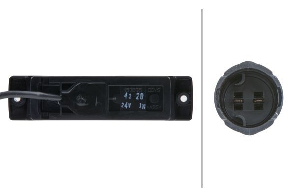 Hella 2PS008645-301 Side Marker Light - 2