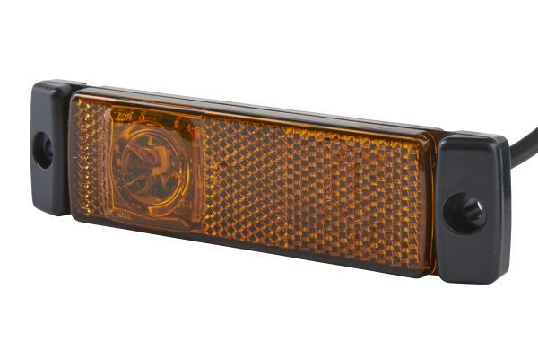 Hella 2PS008645-311 Side Marker Light - 1