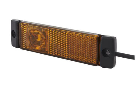 Hella 2PS008645-891 Side Marker Light - 1