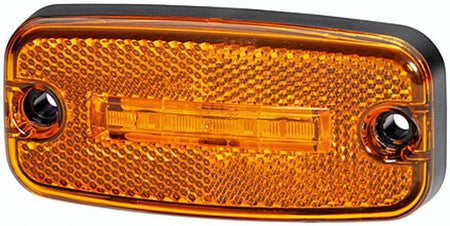 Hella 2PS345600-017 Side Marker Light - 1
