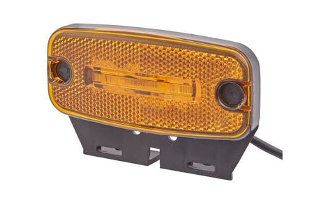 Hella 2PS345600-061 Side Marker Light - 1