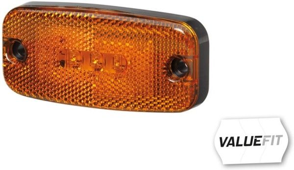 Hella 2PS357008-001 Side Marker Light - 1