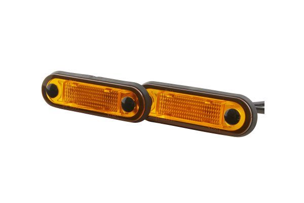 Hella 2PS959788-002 Side Marker Light - 1