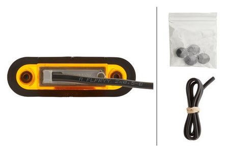 Hella 2PS959788-002 Side Marker Light - 2