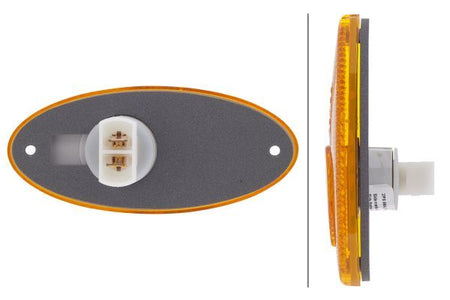 Hella 2PS964295-001 Side Marker Light - 2
