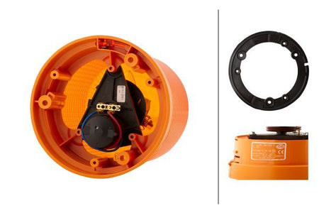 Hella 2RL004958-111 Rotating Beacon - 2