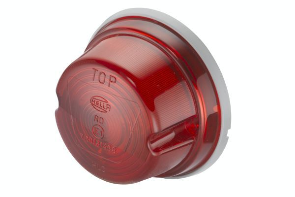 Hella 2SA001259-751 Tail Light - 1