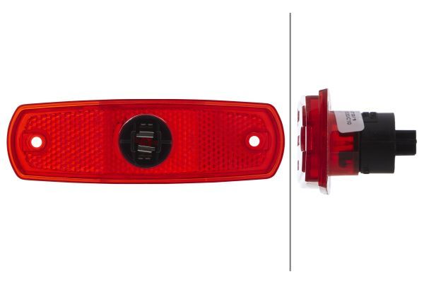 Hella 2SA962964-091 Tail Light - 2