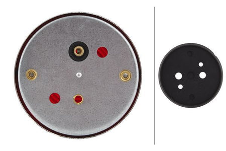 Hella 2SA997022-001 Tail Light - 2