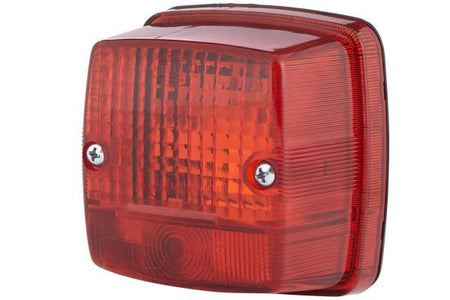 Hella 2SB003014-151 Tail Light Assembly - 1