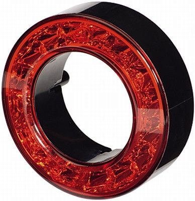Hella 2SB009362-041 Tail Light Assembly - 1