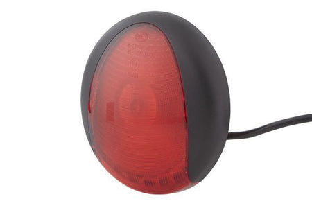 Hella 2SB959821-601 Tail Light Assembly - 1