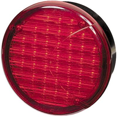 Hella 2SB964169-307 Tail Light Assembly - 1